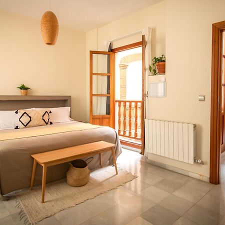 Apartamentos Vita Center Гранада Екстер'єр фото