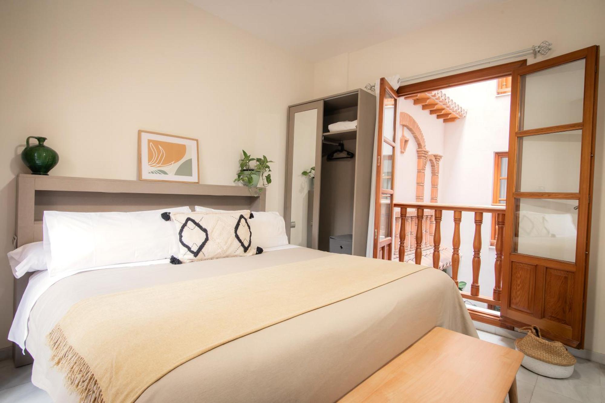 Apartamentos Vita Center Гранада Екстер'єр фото