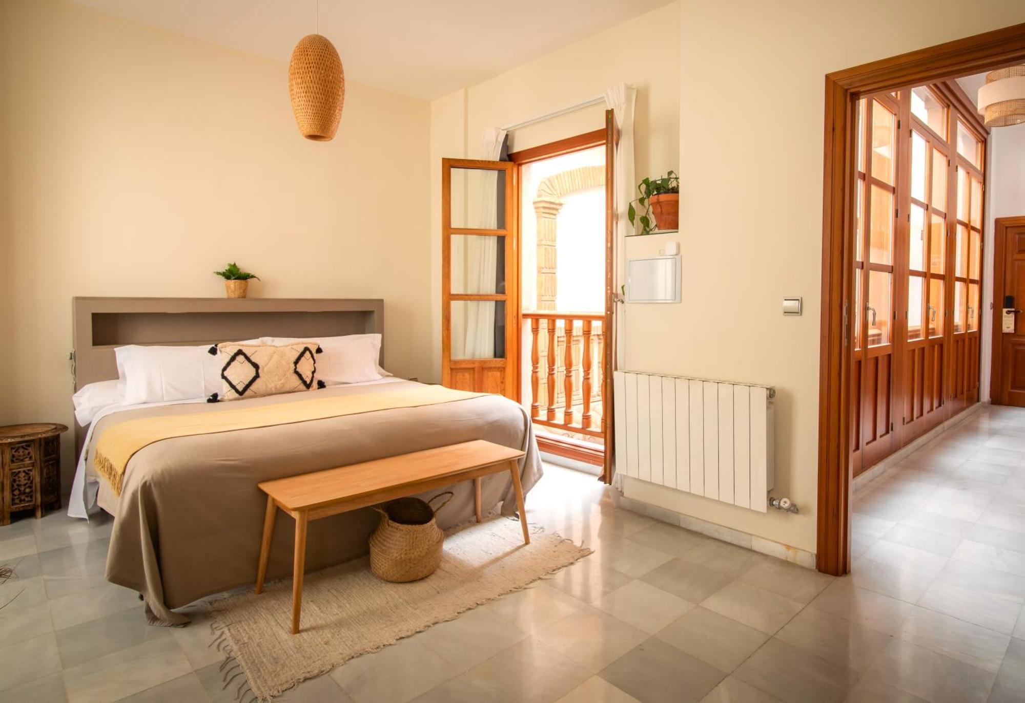Apartamentos Vita Center Гранада Екстер'єр фото