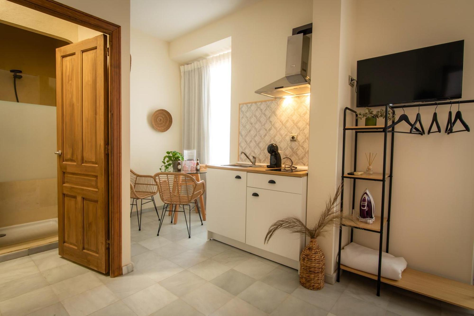 Apartamentos Vita Center Гранада Екстер'єр фото