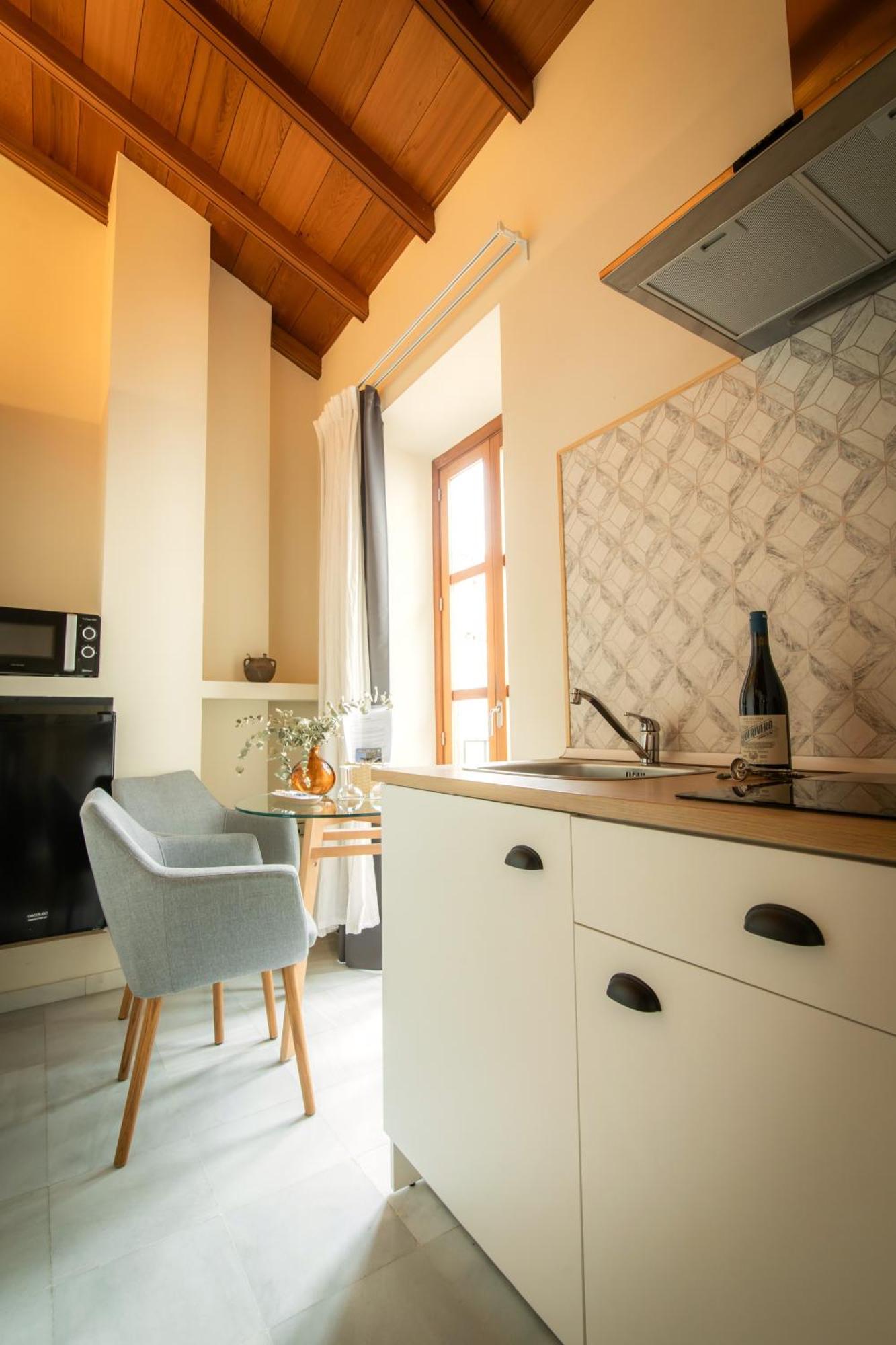 Apartamentos Vita Center Гранада Екстер'єр фото
