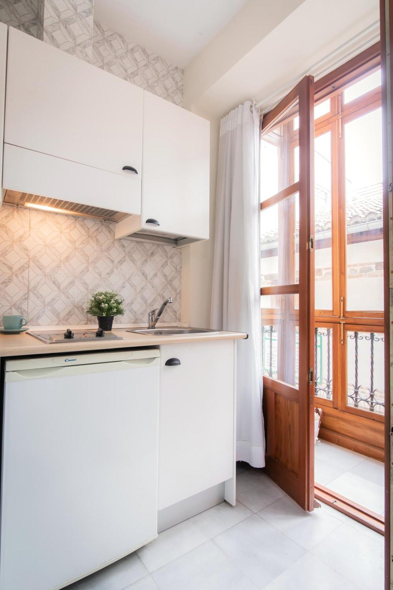 Apartamentos Vita Center Гранада Екстер'єр фото