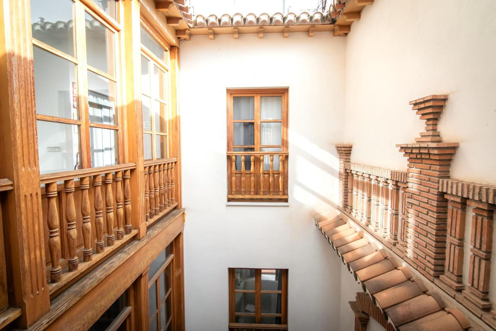 Apartamentos Vita Center Гранада Екстер'єр фото