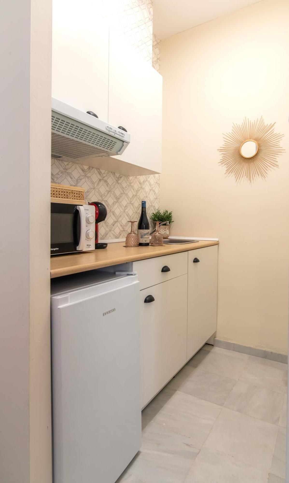 Apartamentos Vita Center Гранада Екстер'єр фото