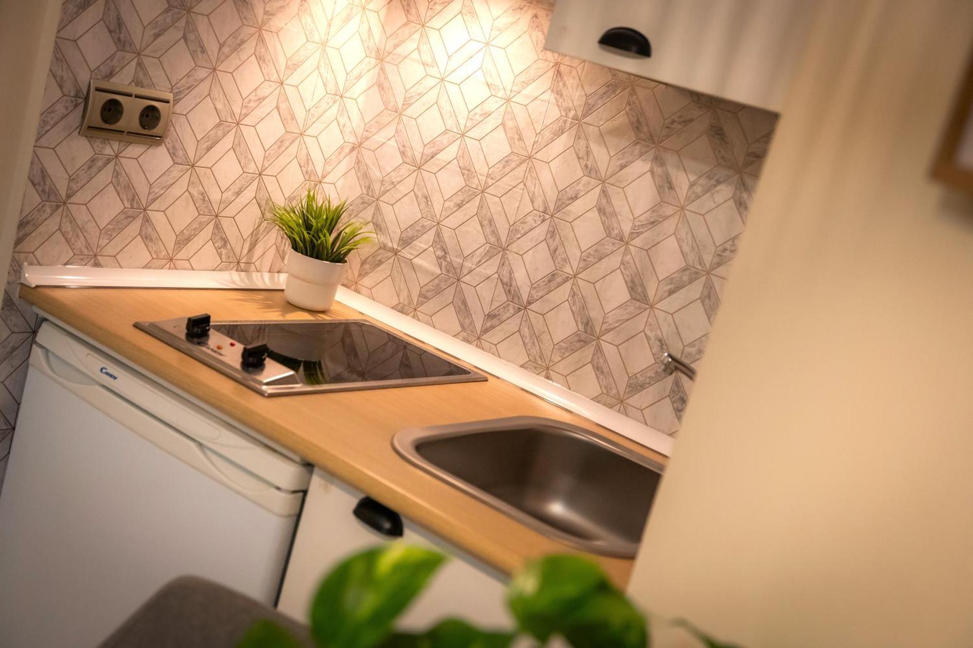 Apartamentos Vita Center Гранада Екстер'єр фото