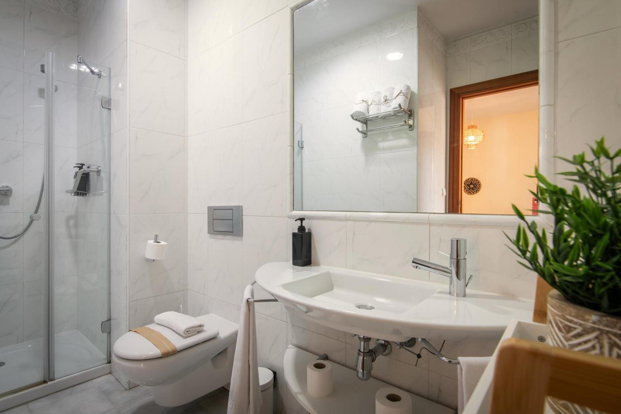 Apartamentos Vita Center Гранада Екстер'єр фото
