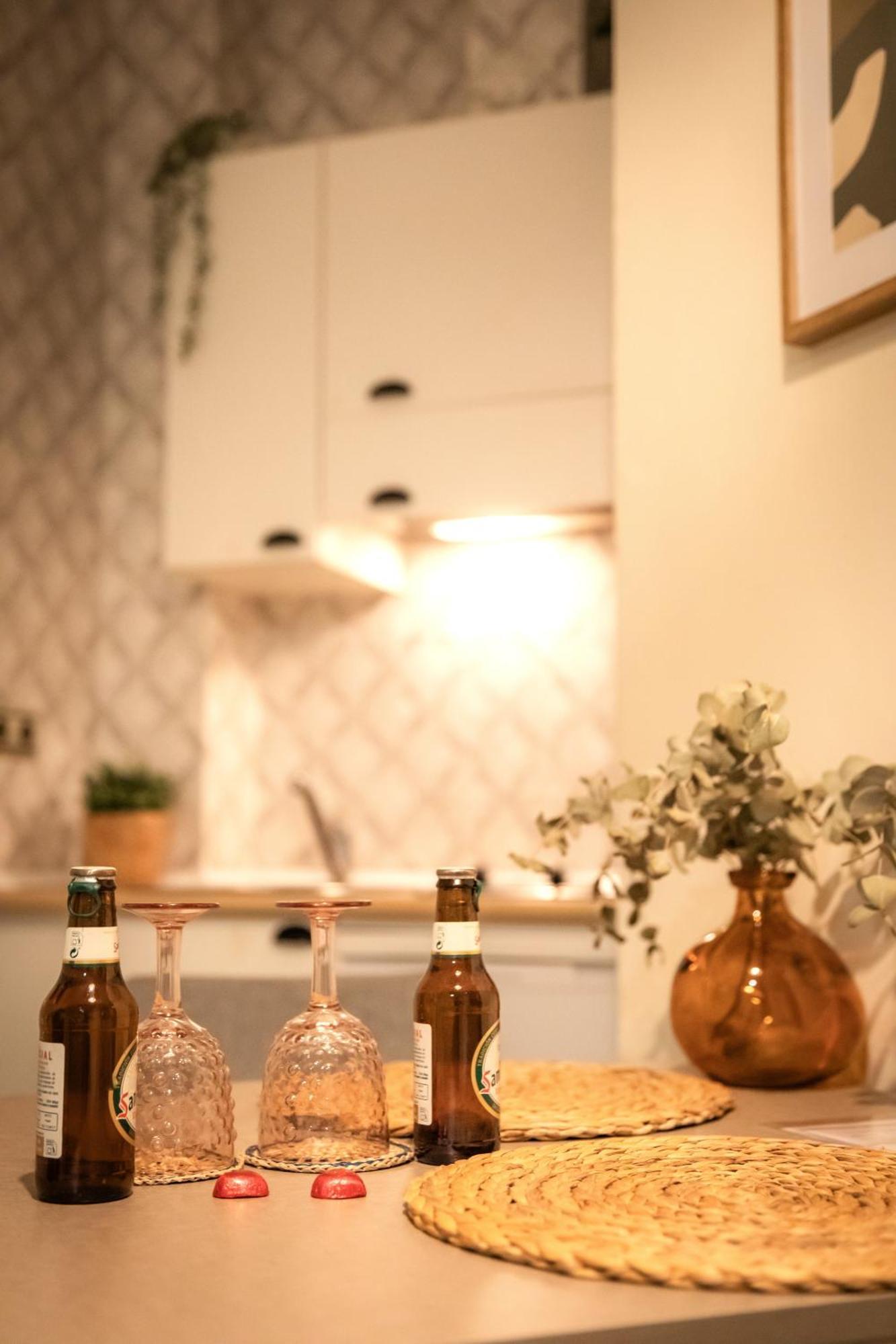 Apartamentos Vita Center Гранада Екстер'єр фото