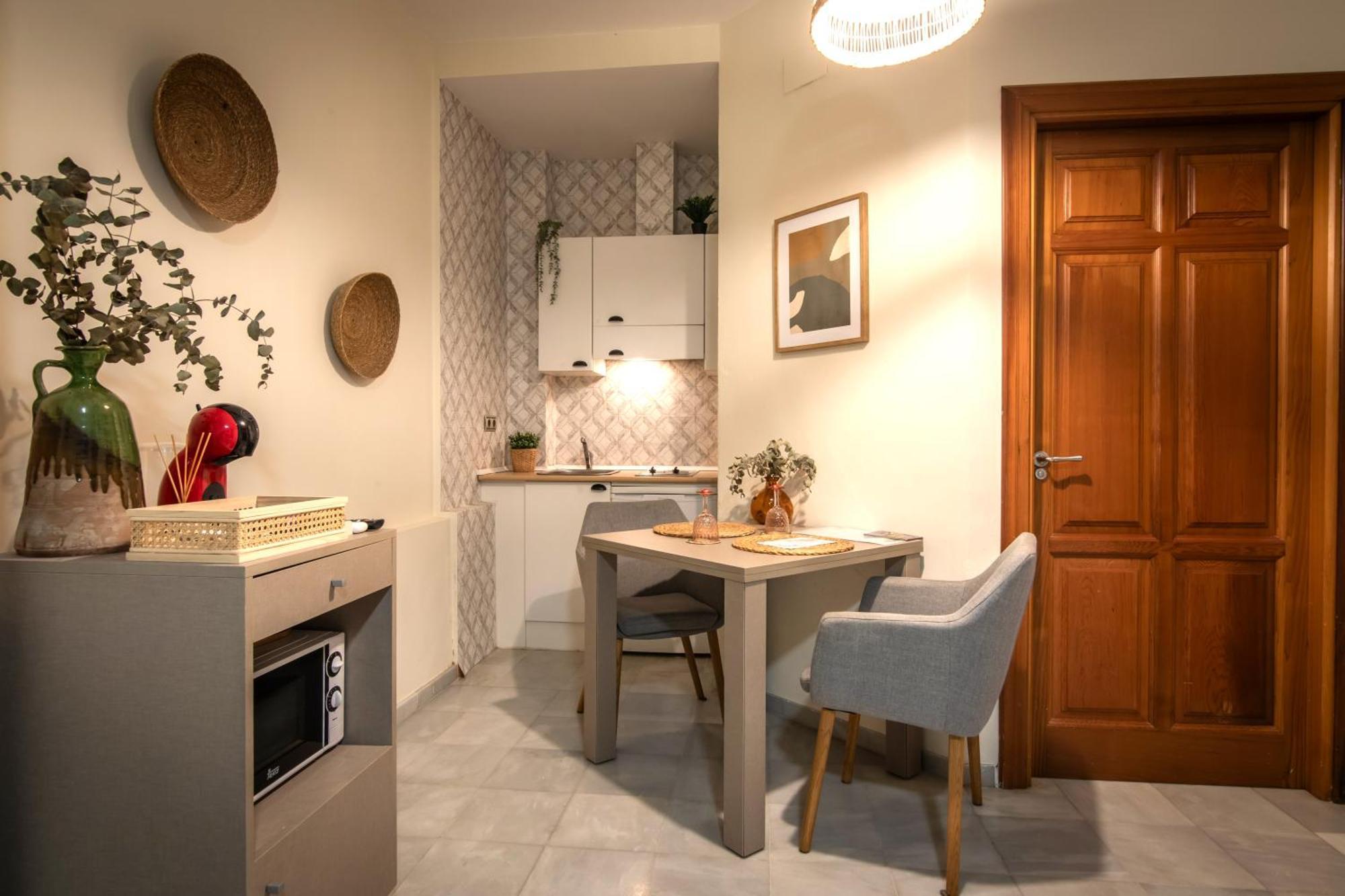 Apartamentos Vita Center Гранада Екстер'єр фото